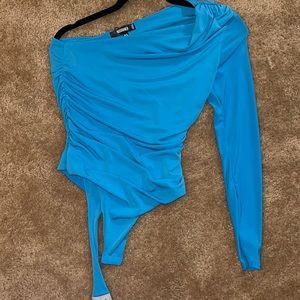 Missguided body suit. Never been worn